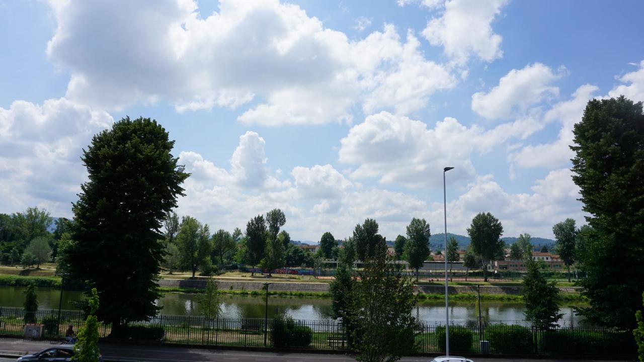 פירנצה Arno River View Apartment Terraces, Free Parking מראה חיצוני תמונה