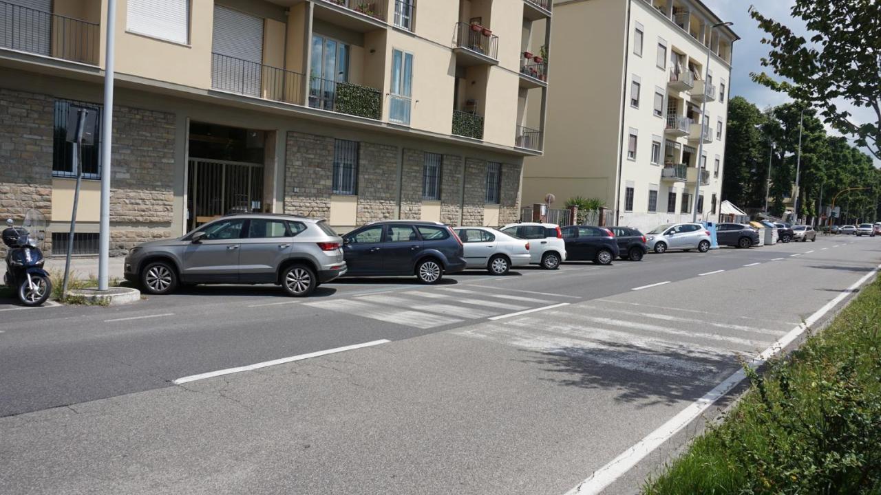 פירנצה Arno River View Apartment Terraces, Free Parking מראה חיצוני תמונה