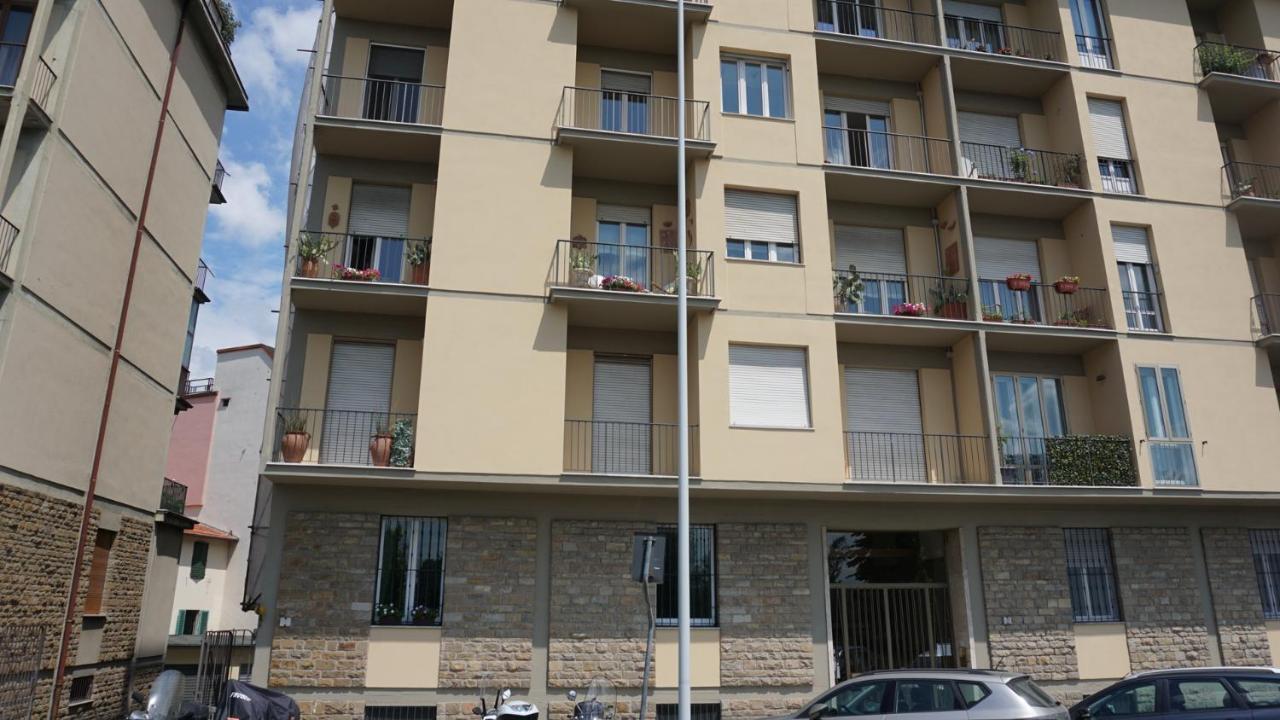 פירנצה Arno River View Apartment Terraces, Free Parking מראה חיצוני תמונה