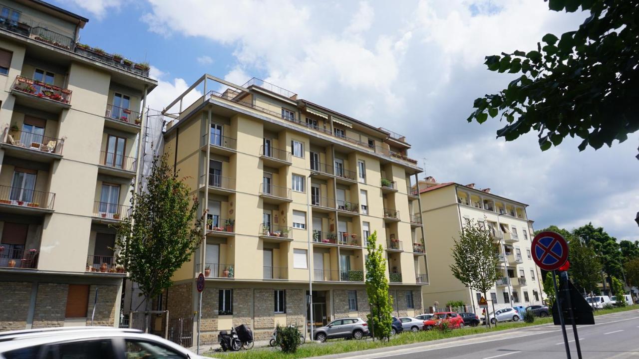 פירנצה Arno River View Apartment Terraces, Free Parking מראה חיצוני תמונה