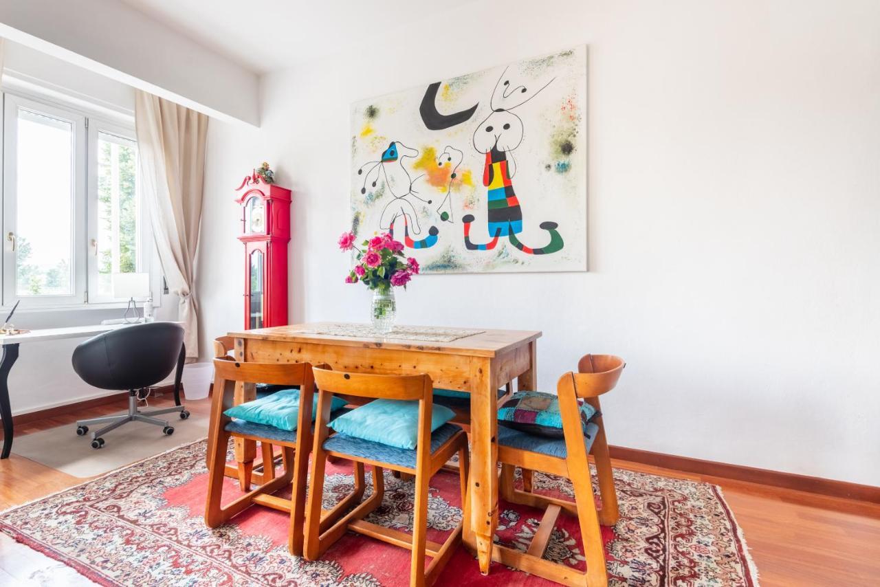 פירנצה Arno River View Apartment Terraces, Free Parking מראה חיצוני תמונה
