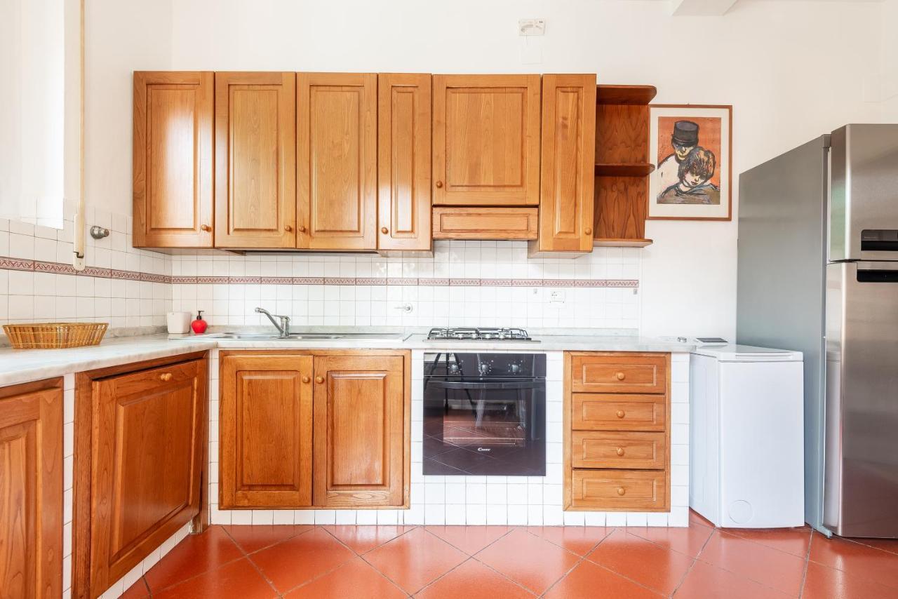 פירנצה Arno River View Apartment Terraces, Free Parking מראה חיצוני תמונה