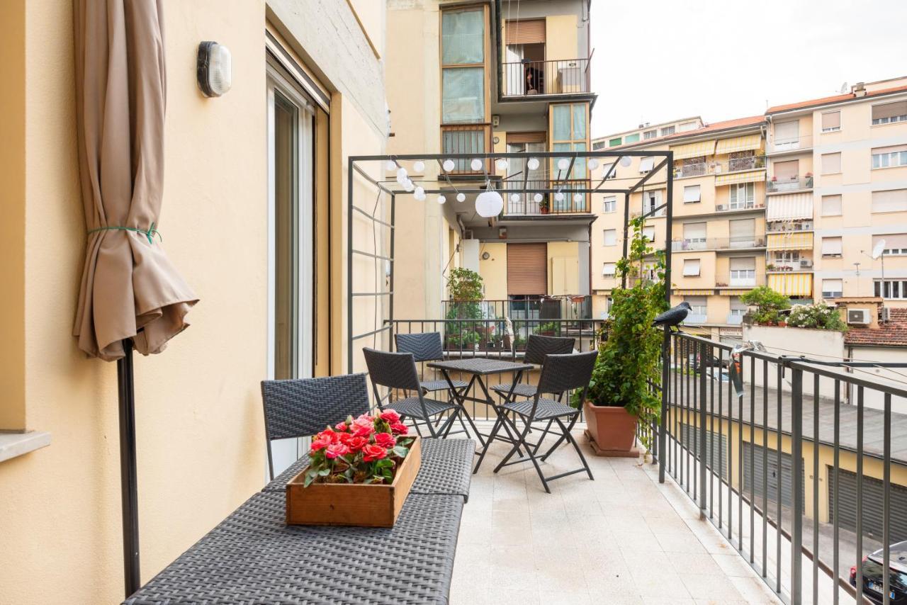 פירנצה Arno River View Apartment Terraces, Free Parking מראה חיצוני תמונה