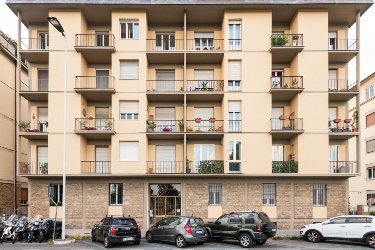 פירנצה Arno River View Apartment Terraces, Free Parking מראה חיצוני תמונה
