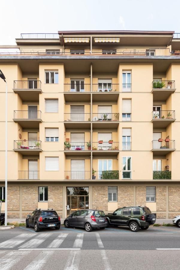פירנצה Arno River View Apartment Terraces, Free Parking מראה חיצוני תמונה