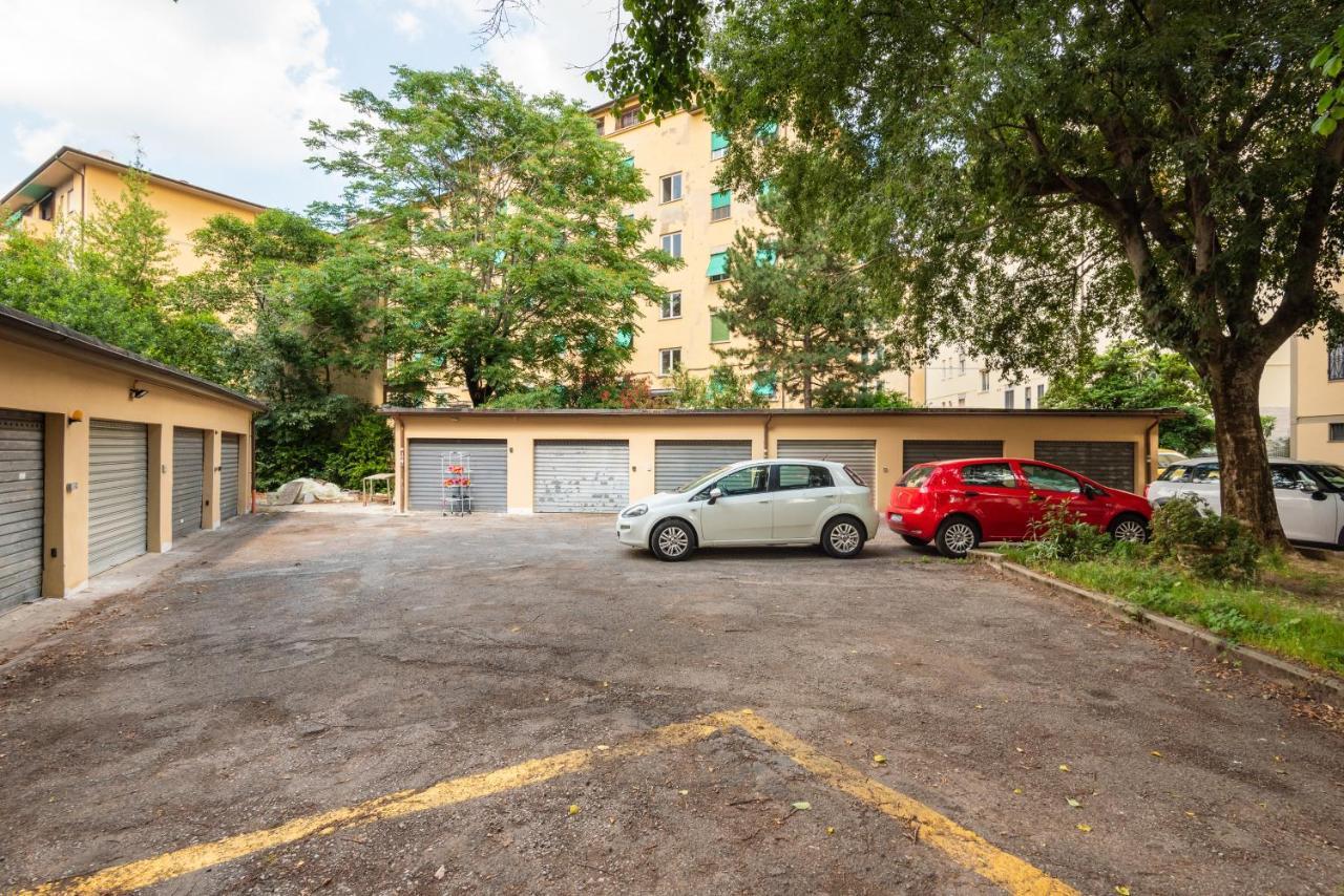 פירנצה Arno River View Apartment Terraces, Free Parking מראה חיצוני תמונה